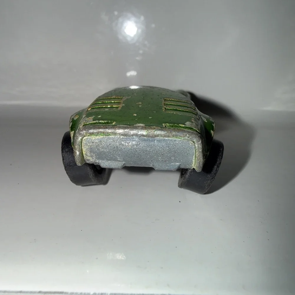 Vintage Hot Wheels Redline Torero 1968  Apple‎ Green